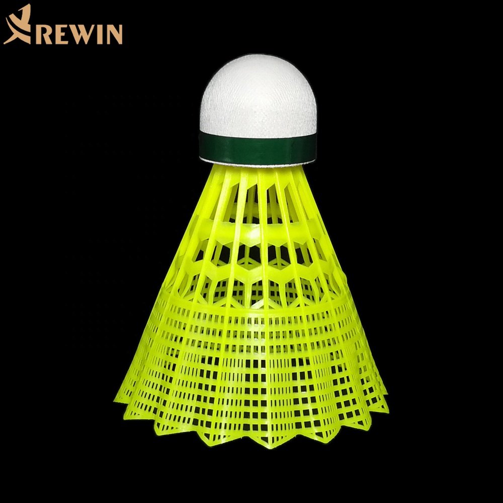 M600 Factory Wholesale Cheap Nylon Shuttlecock Badminton Sales For Professional Competition