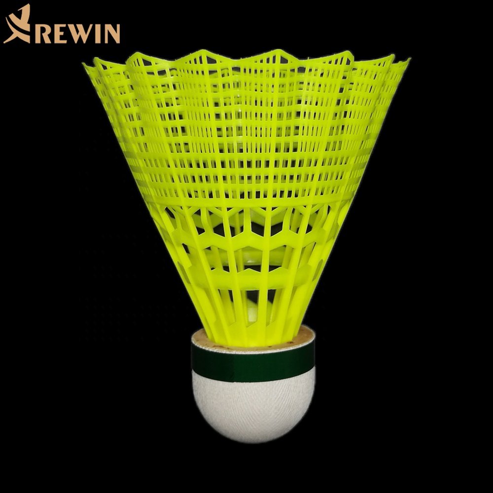 M600 Factory Wholesale Cheap Nylon Shuttlecock Badminton Sales For Professional Competition