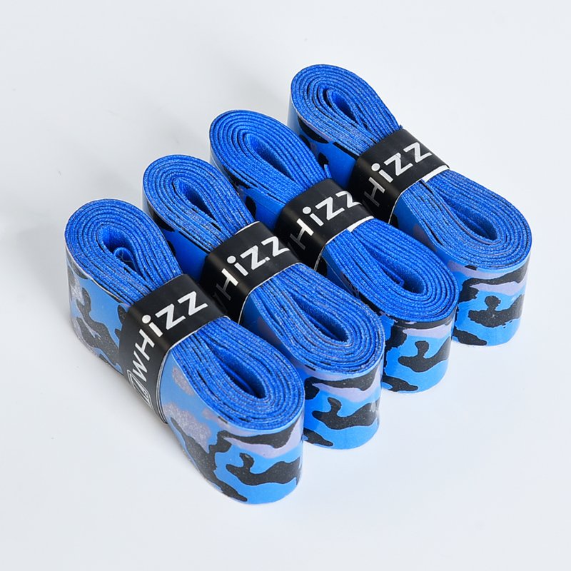 2023 new arrival eco-friendly good quality anti-slip tacky badminton racket grip padel racket grips tennis racket grips