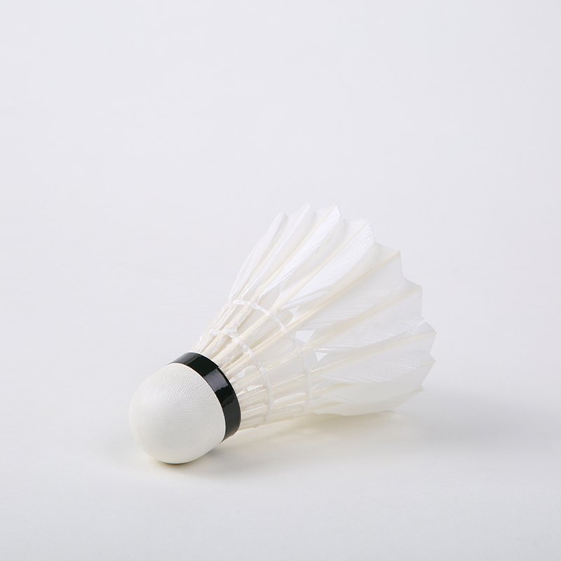 Ashaway Quality Goose Feather Badminton Shuttlecock as Lining A+100