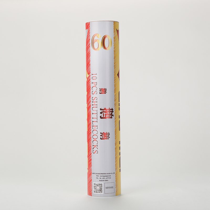 Ashaway Quality Goose Feather Badminton Shuttlecock as Lining A+100
