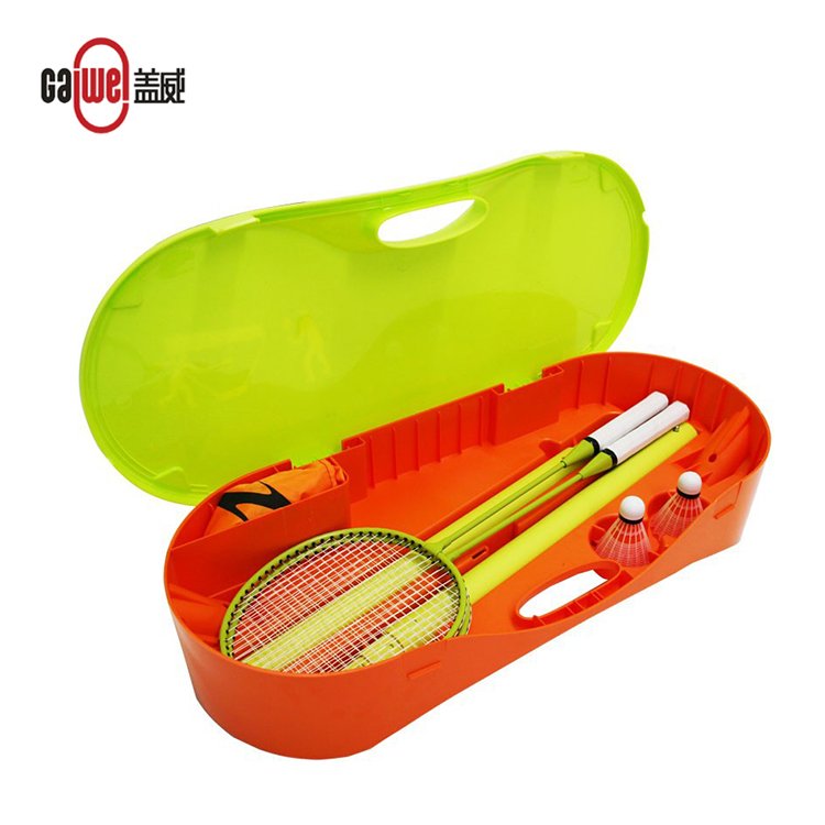 Badminton set High-Quality portable sports badminton net