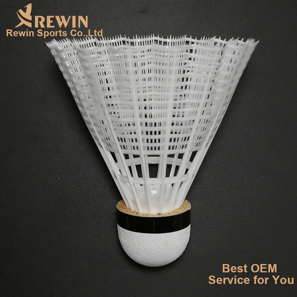 Nylon Shuttlecock with Natural Cork MAVIS 300