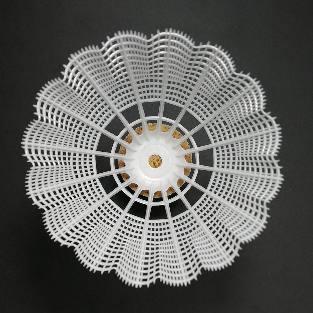 Nylon Shuttlecock with Natural Cork MAVIS 300