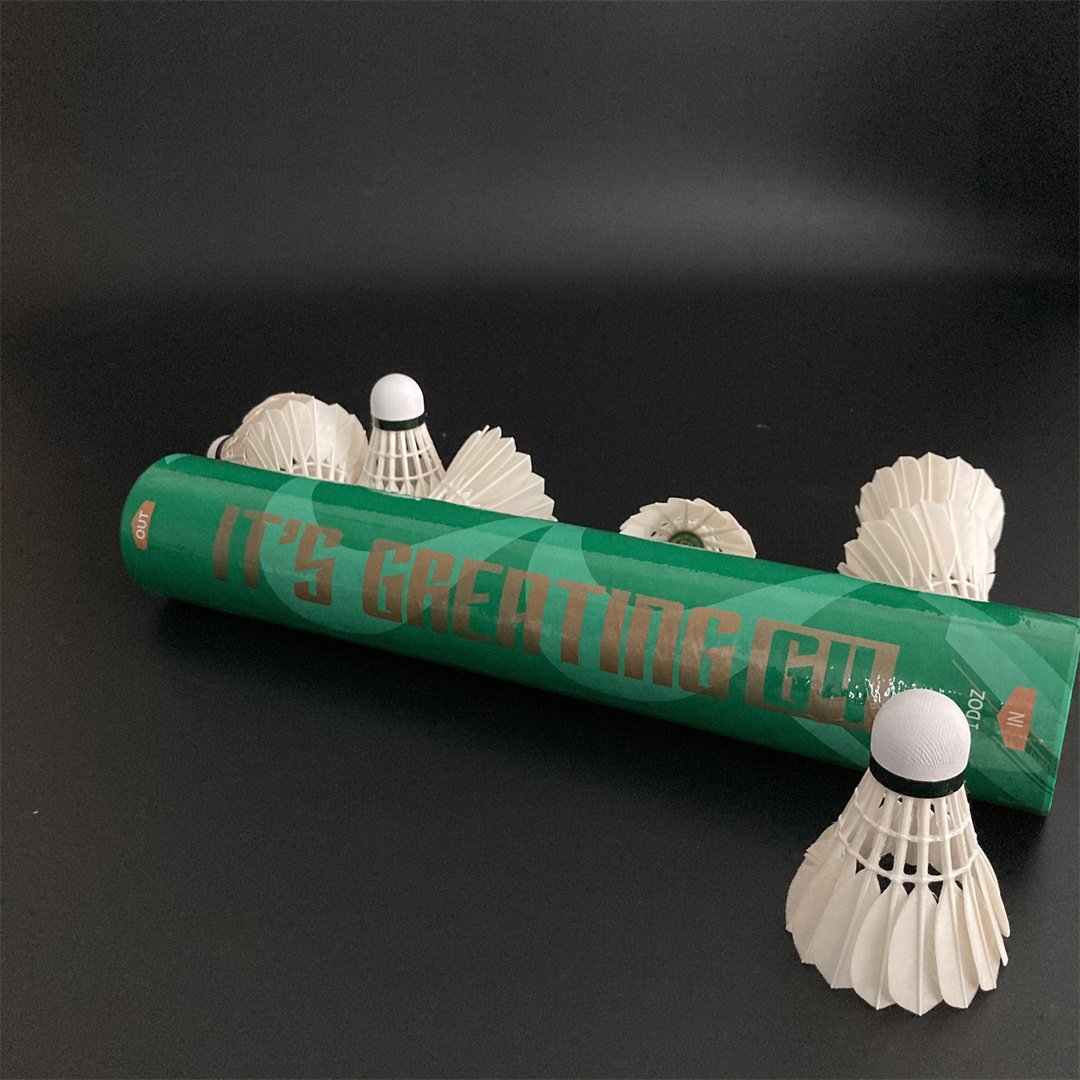 G4 Durable Badminton Shuttlecocks for Training