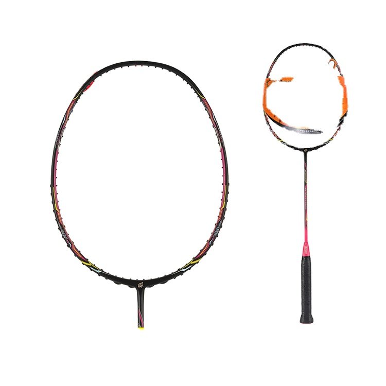 Chaopai Badminton Carbon fibre Rackets ULTRA CARBON 6800 Sport Shuttlecock Racket