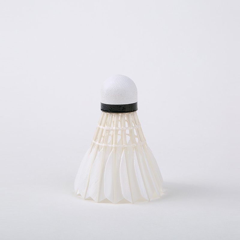 Factory supply goose feather Lingmei 70 badminton shuttlecock