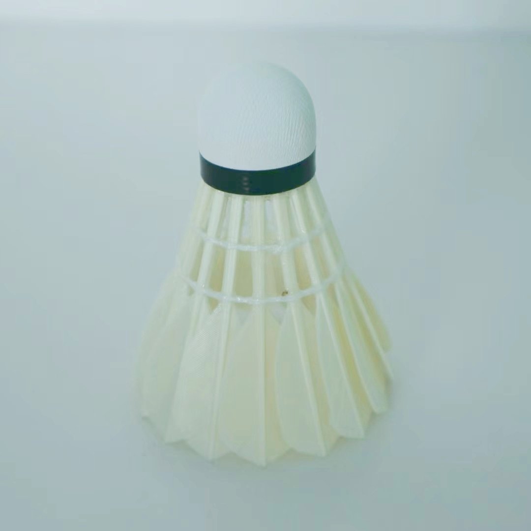professional training all round goose feathers badminton shuttlecock