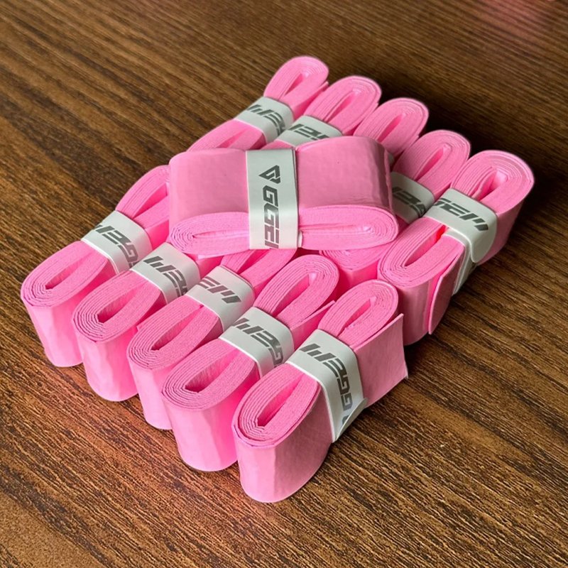 Tennis Racket Badminton Racket Grip Tape Overgrips for Anti-Slip and Sweat Absorbent Grip
