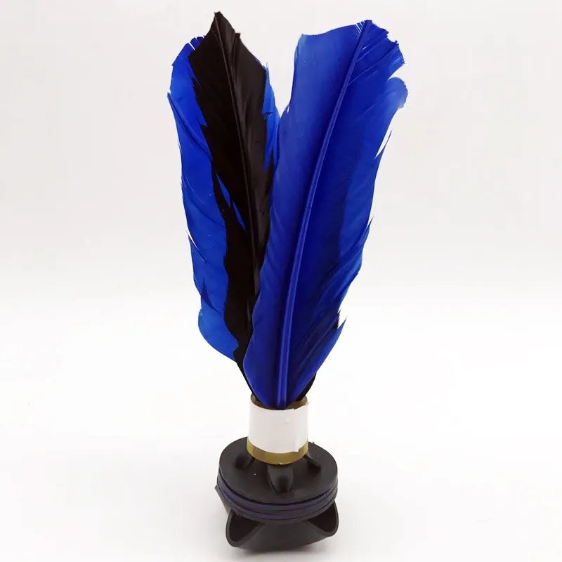 Chinese Jianzi Outdoor Sports Customized Kick Shuttlecock Cheap Feather Foot Jianzi