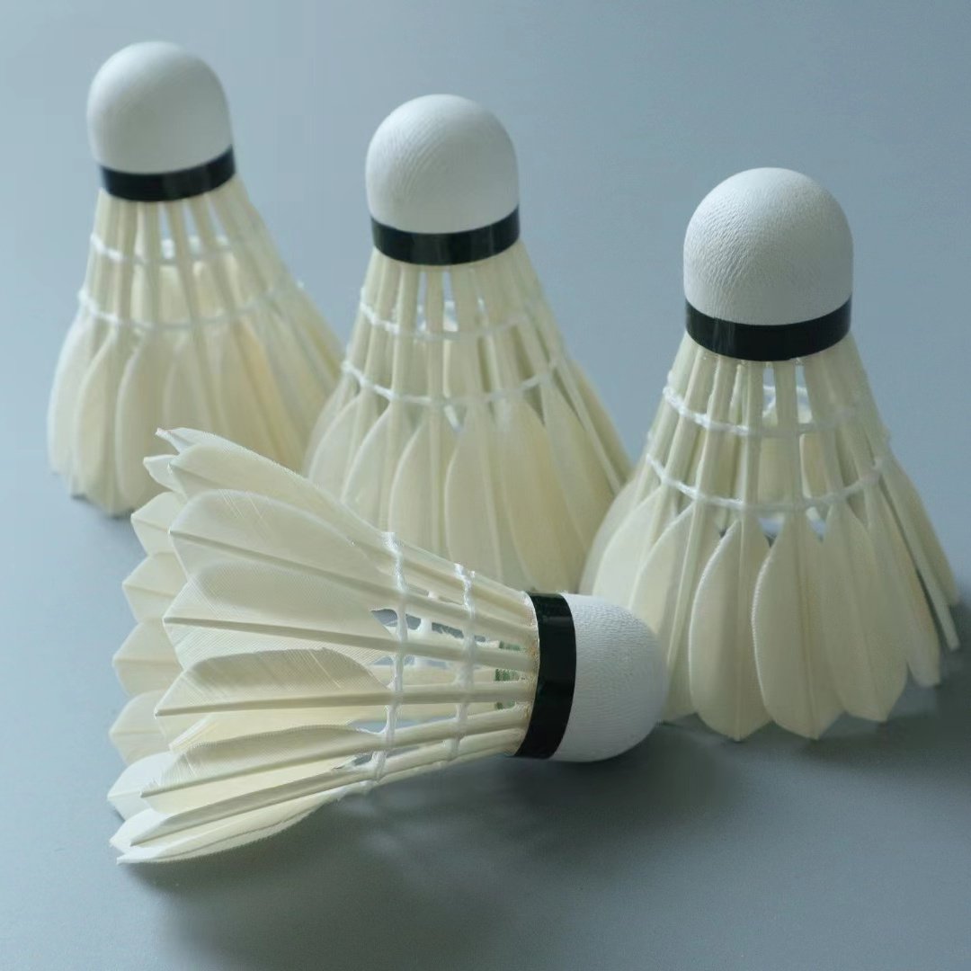 Professional Competition Price Shuttlecock G4 Badminton shuttlecocks