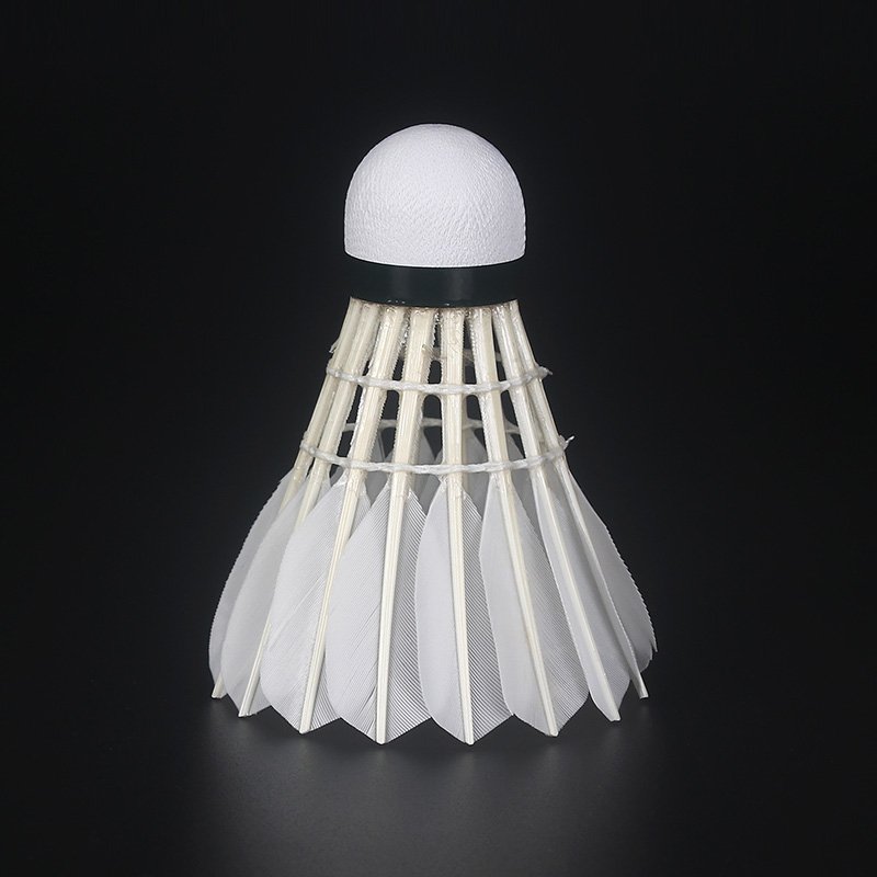 Shuttlecock badminton Kunli 05 straight duck feather shuttlecocks for club competition Best durable shuttle cock badminton ball