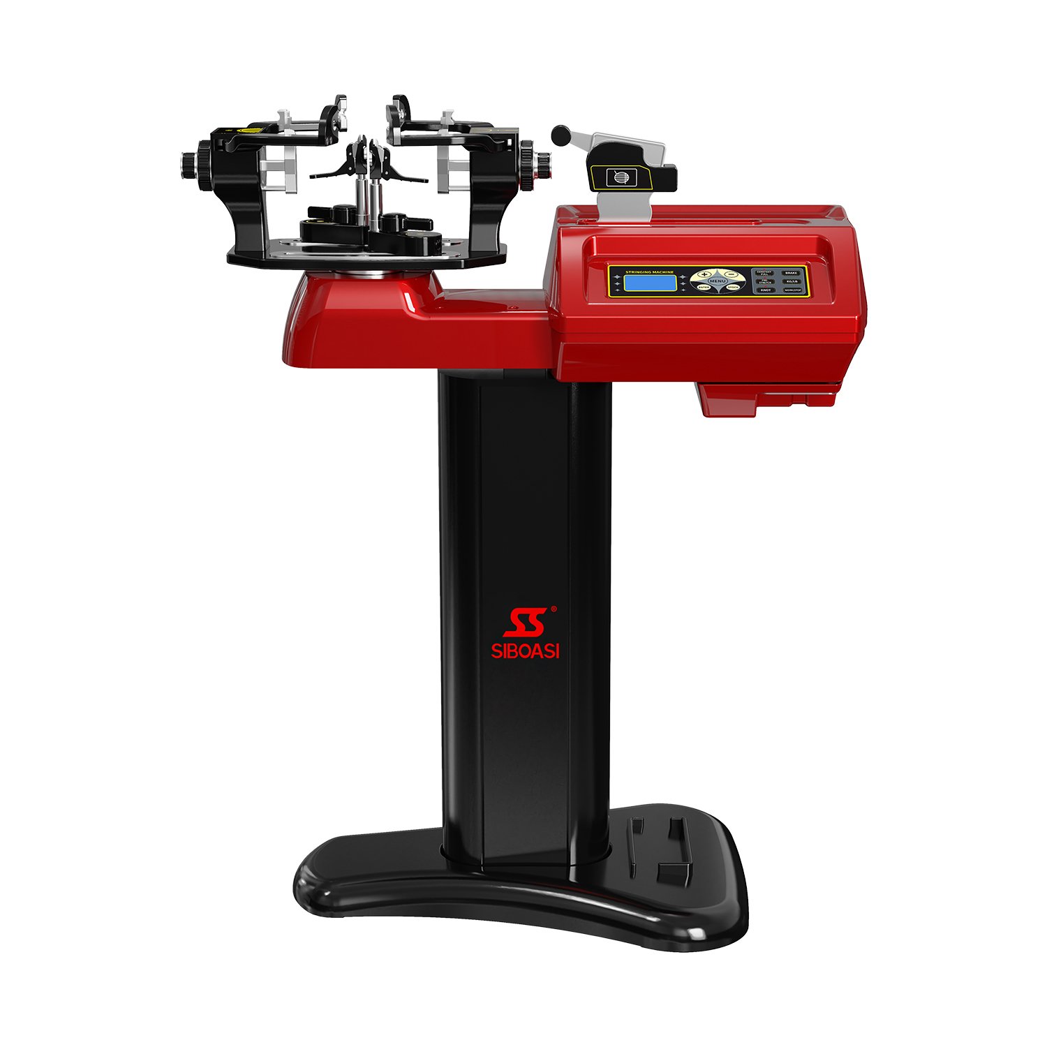 New Arrival Intelligent Badminton Racket Stringing Machine S3 Precise Pound Automatic Stringing Machine for Badminton Racquet
