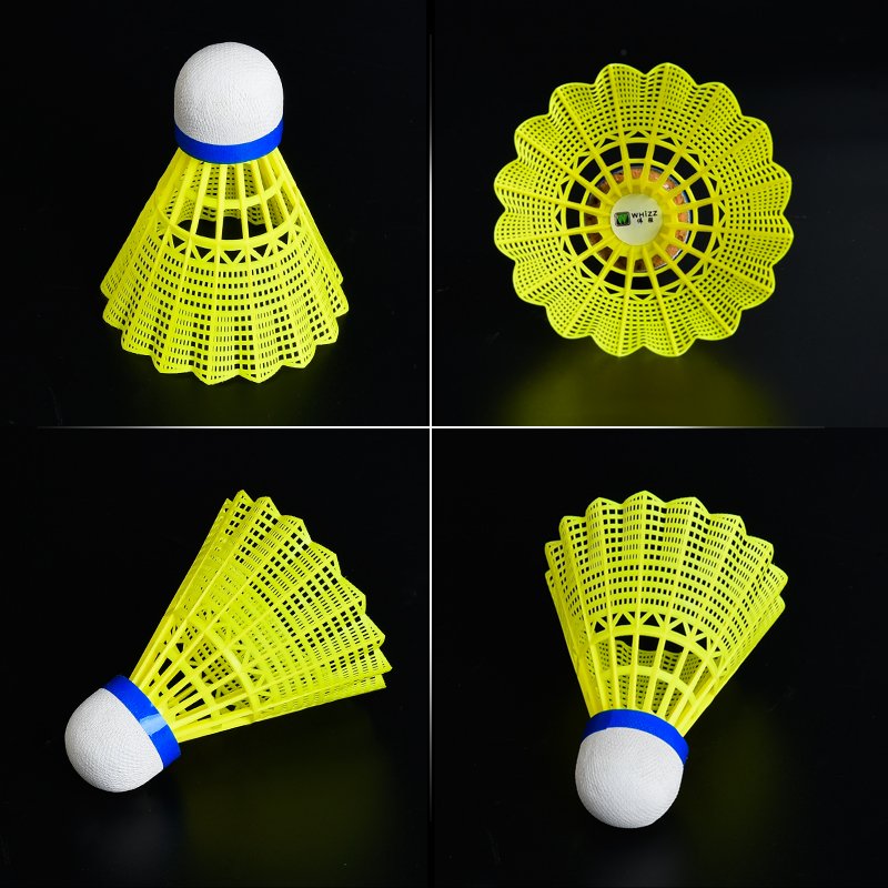 Top Quality Nylon Shuttlecock Original WHIZZ 870
