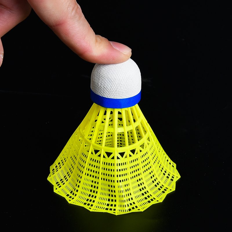Top Quality Nylon Shuttlecock Original WHIZZ 870