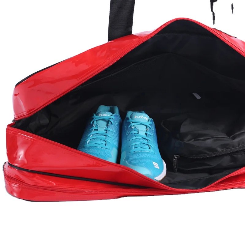 Professional Customizing Badminton Sports Shoulder Bag for Badminton Racket Bag