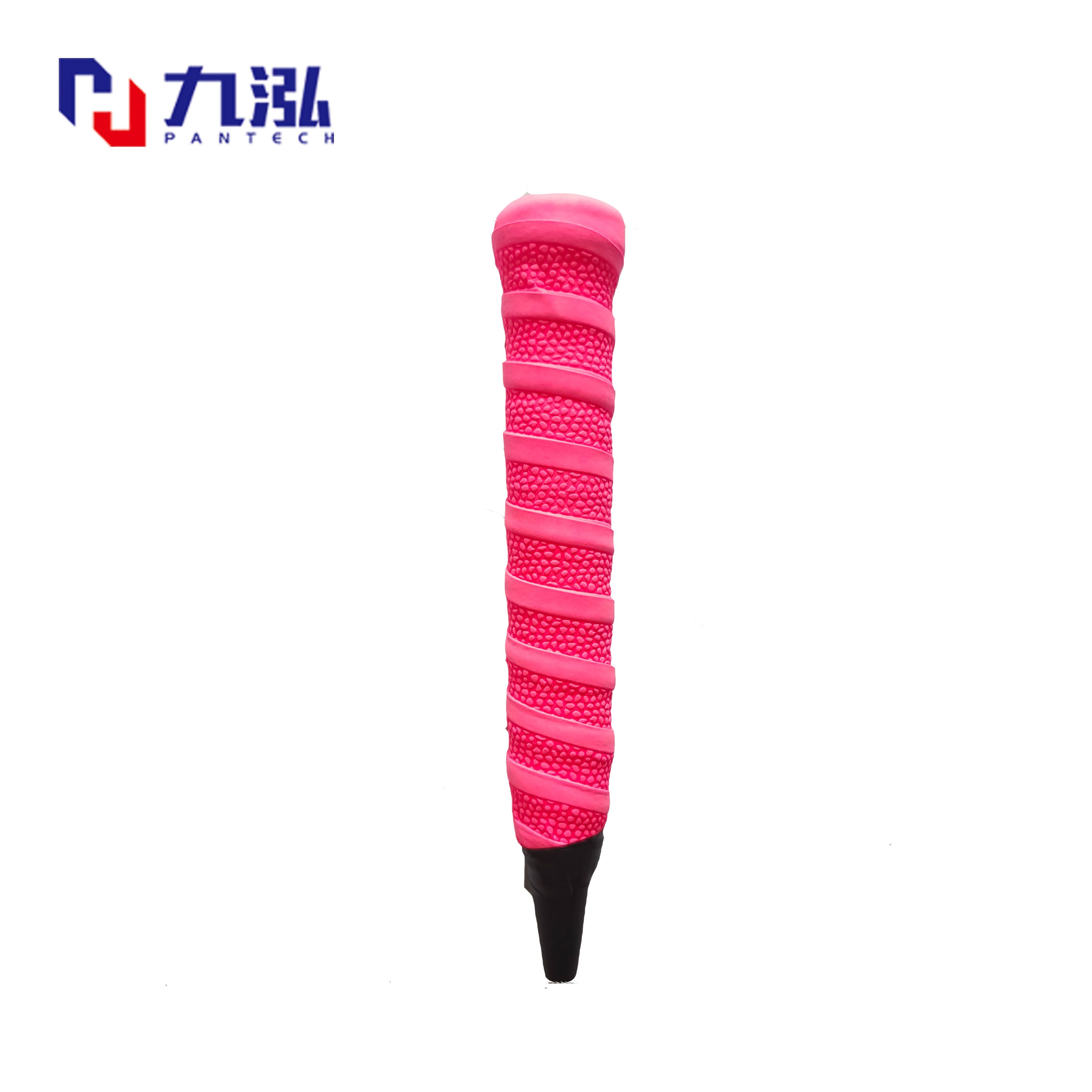 60 Psc/lot Anti-skid Sweat Absorbed Wraps Badminton Grips Sports Sweatband Dry Tennis Overgrips