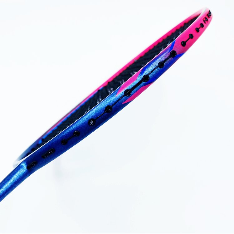 China Made Good Sale Graphite Racquet High-Grade Full Carbon Fiber Badminton Racket Including Badminton Bag and shuttles