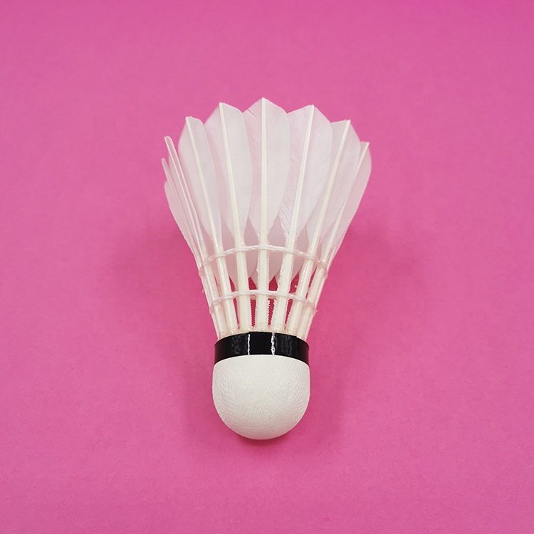 Classic Procedure Processed Shuttle Cocks Durable Brand Quality Shuttle Birdie Class A Duck Feather Badminton Shuttlecocks