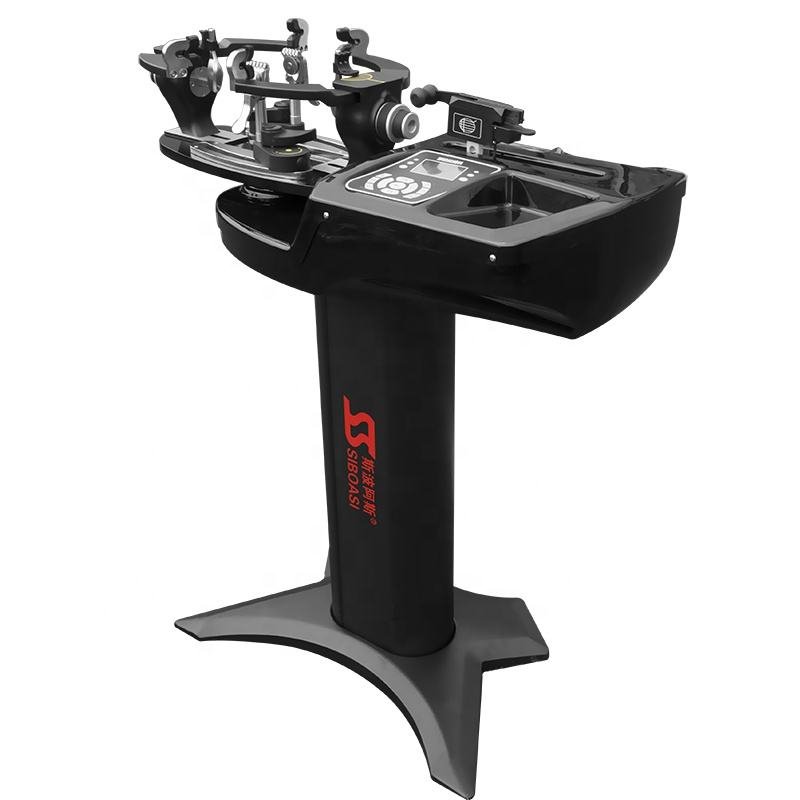 Hot Sell Intelligent Badminton Stringing Machine S3169 SIBOASI Tennis Stringing Machine