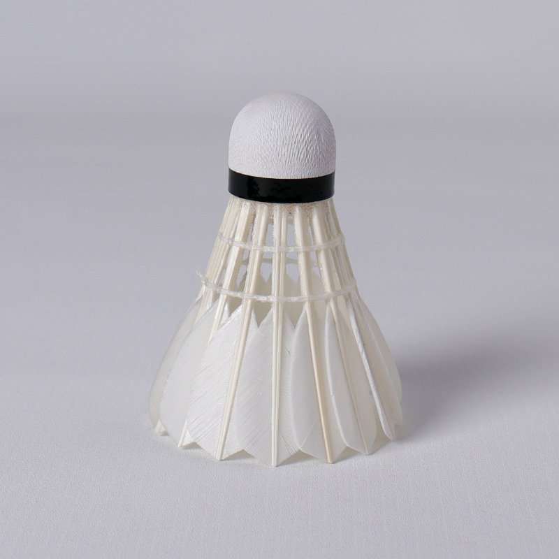 High Level Honkon Most Durable Training Goose Feather Badminton Shuttlecock