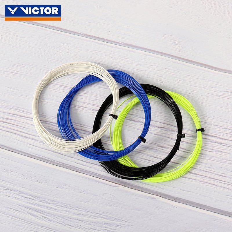 VICTOR Hot selling Badminton String Reel High Quality Durable Wholesale Badminton Racket String Training Playing badminton