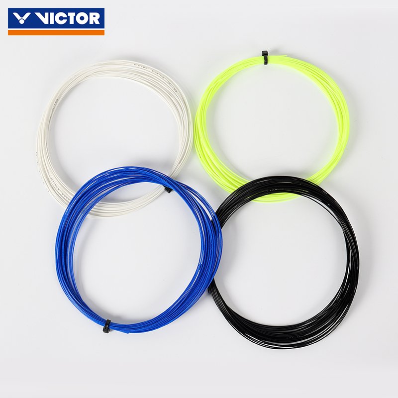 VICTOR Hot selling Badminton String Reel High Quality Durable Wholesale Badminton Racket String Training Playing badminton