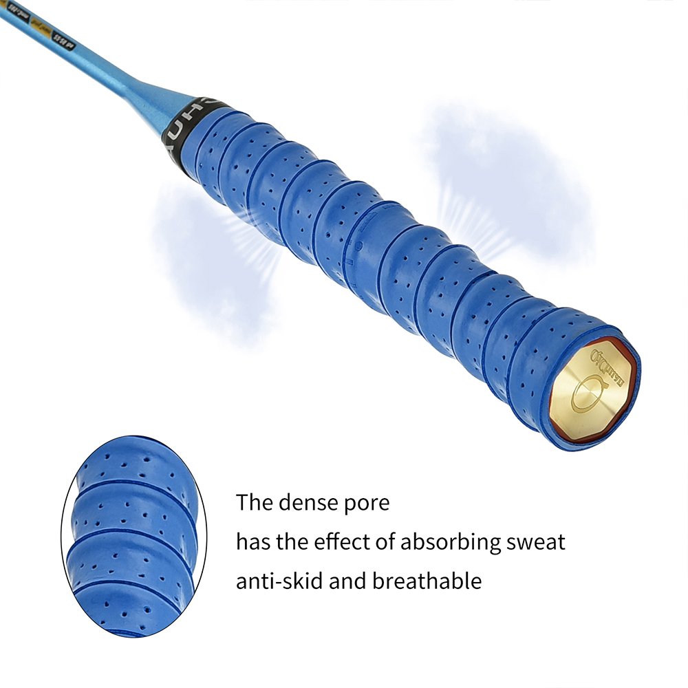 badminton grip macgo pickleball under grip
