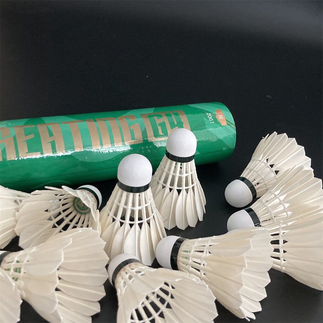 G4 Shuttlecocks Badminton training Indoor Outdoor Play