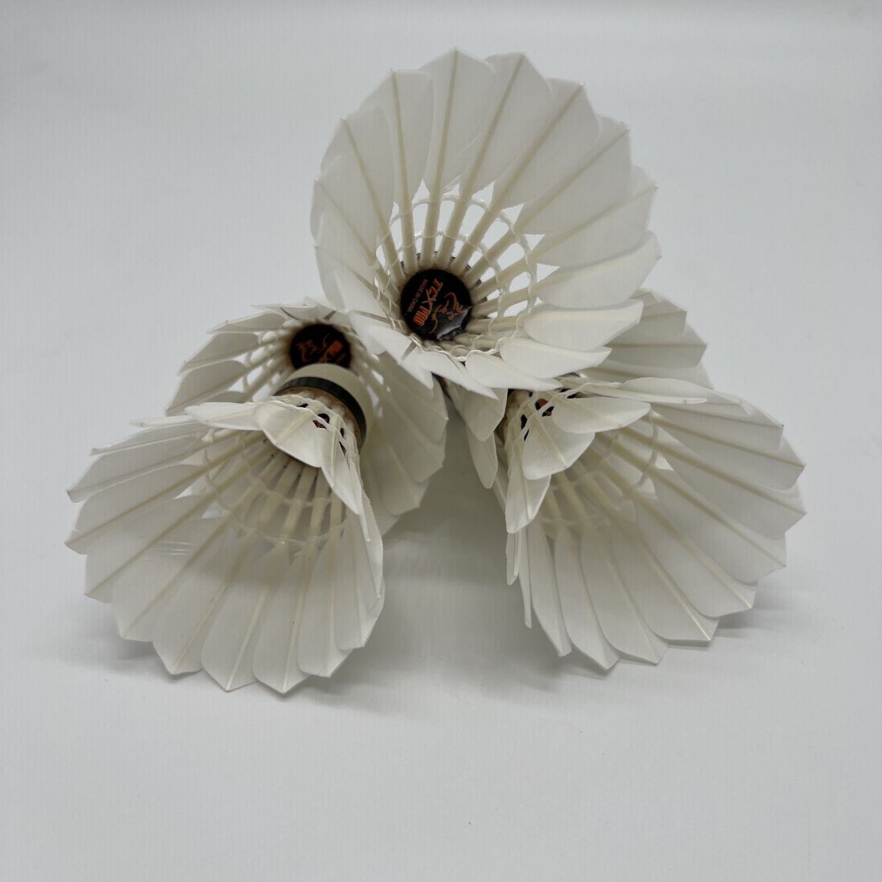 Hot Selling Goose Feather Shuttlecock Made in Anhui of China