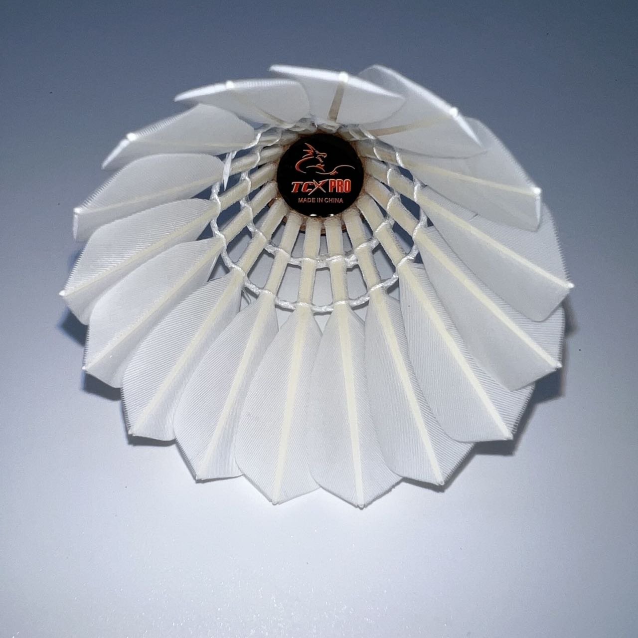 Hot Selling Goose Feather Shuttlecock Made in Anhui of China