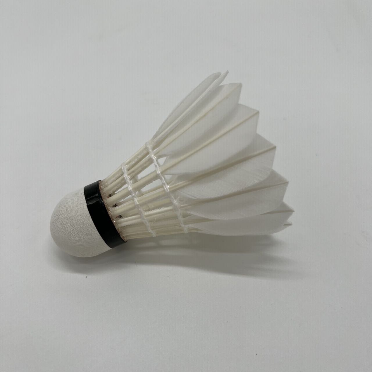 Hot Selling Goose Feather Shuttlecock Made in Anhui of China