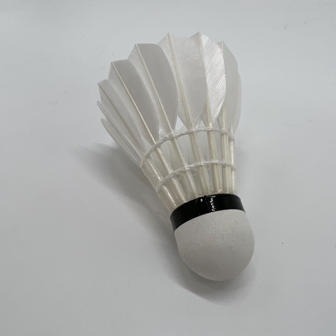 Hot Selling Goose Feather Shuttlecock Made in Anhui of China