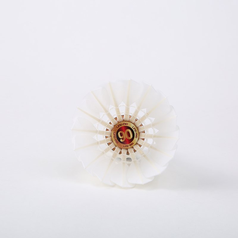 BWFLevel LINGMEI 90 Badminton shuttlecock