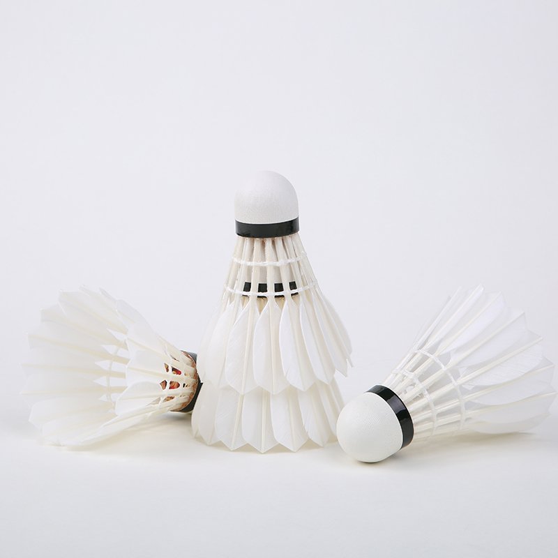 BWFLevel LINGMEI 90 Badminton shuttlecock
