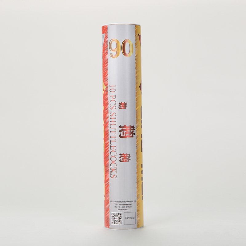 BWFLevel LINGMEI 90 Badminton shuttlecock