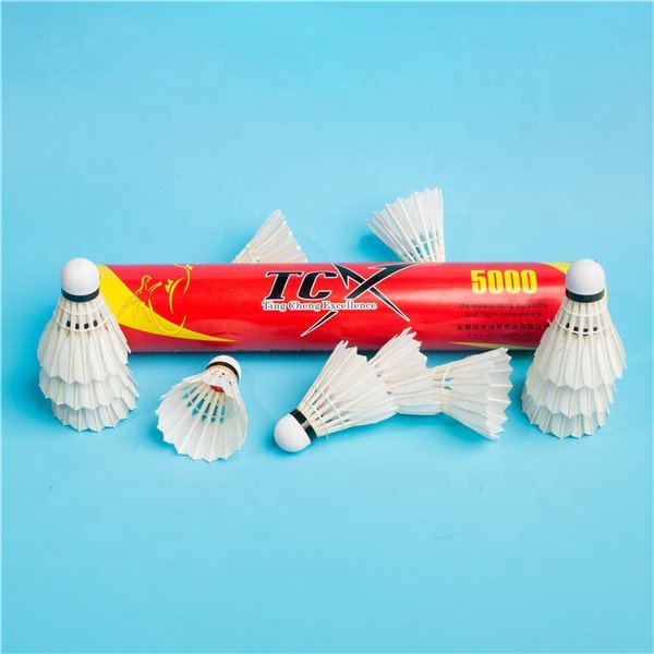 TCX 5000 Perfect Hand-feeling Special Goose Feather Most Popular In Philippines