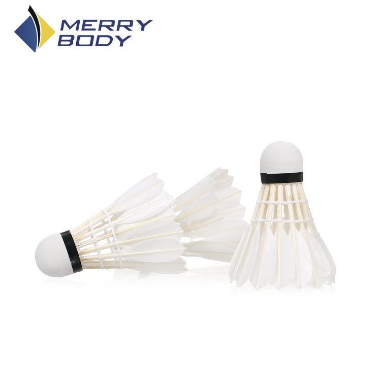 Natural Duck Badminton Feather Shuttlecock Badminton Shuttlecock Shuttle Cock