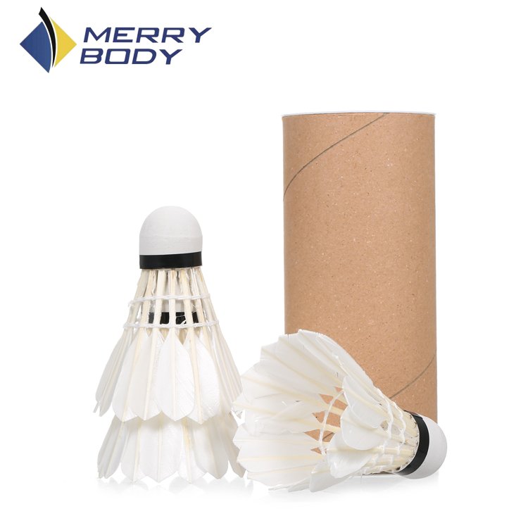 Natural Duck Badminton Feather Shuttlecock Badminton Shuttlecock Shuttle Cock