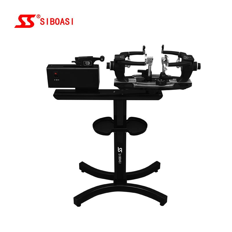 SIBOASI 616 badminton tennis racket stringing machine Vertical computer string machine