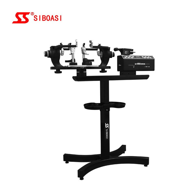 S616 Vertical Automatic Tennis and Badminton Racket Stringing Machine