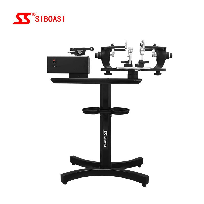 S616 Vertical Automatic Tennis and Badminton Racket Stringing Machine