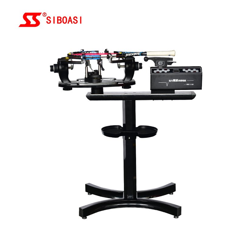S616 Vertical Automatic Tennis and Badminton Racket Stringing Machine