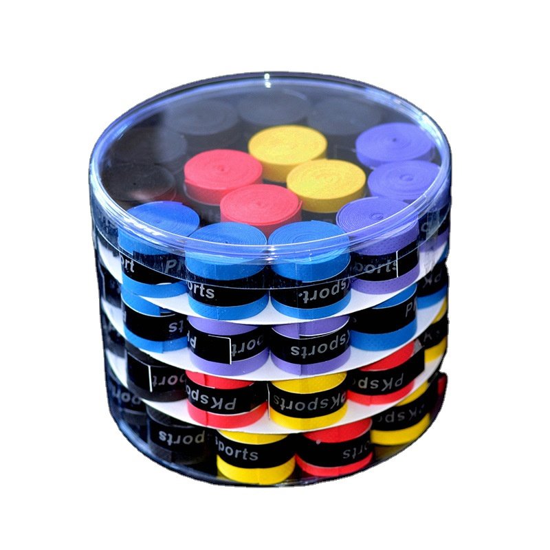 Badminton Racket Grip Sweat-Absorbent Band Wrap for Non-Slip Tennis & Fishing Rod Handle racket badminton Comfortable Hand grip