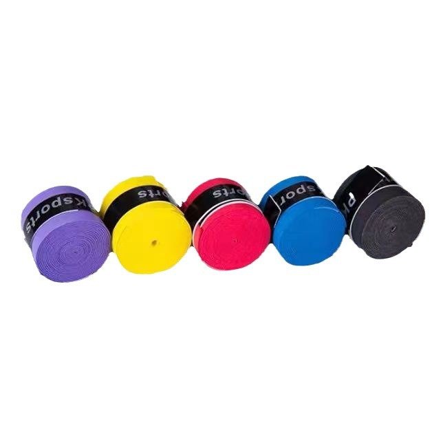 Badminton Racket Grip Sweat-Absorbent Band Wrap for Non-Slip Tennis & Fishing Rod Handle racket badminton Comfortable Hand grip