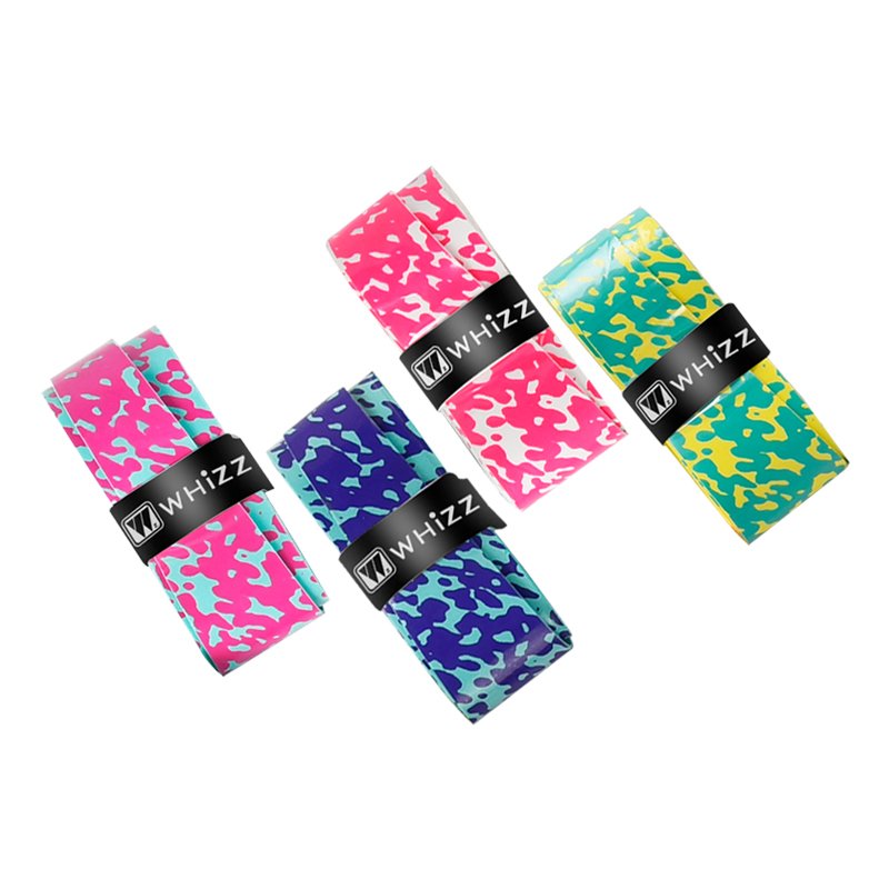 Super Tacky Tennis Racket Padel Overgrips Mix Color Badminton Grip Overgrip