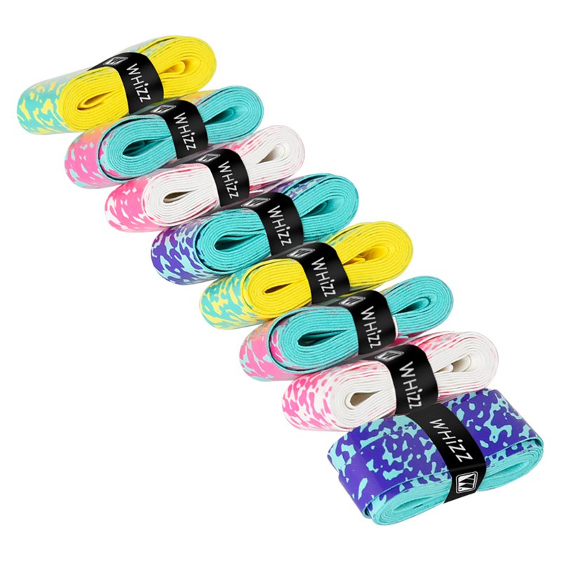 Super Tacky Tennis Racket Padel Overgrips Mix Color Badminton Grip Overgrip