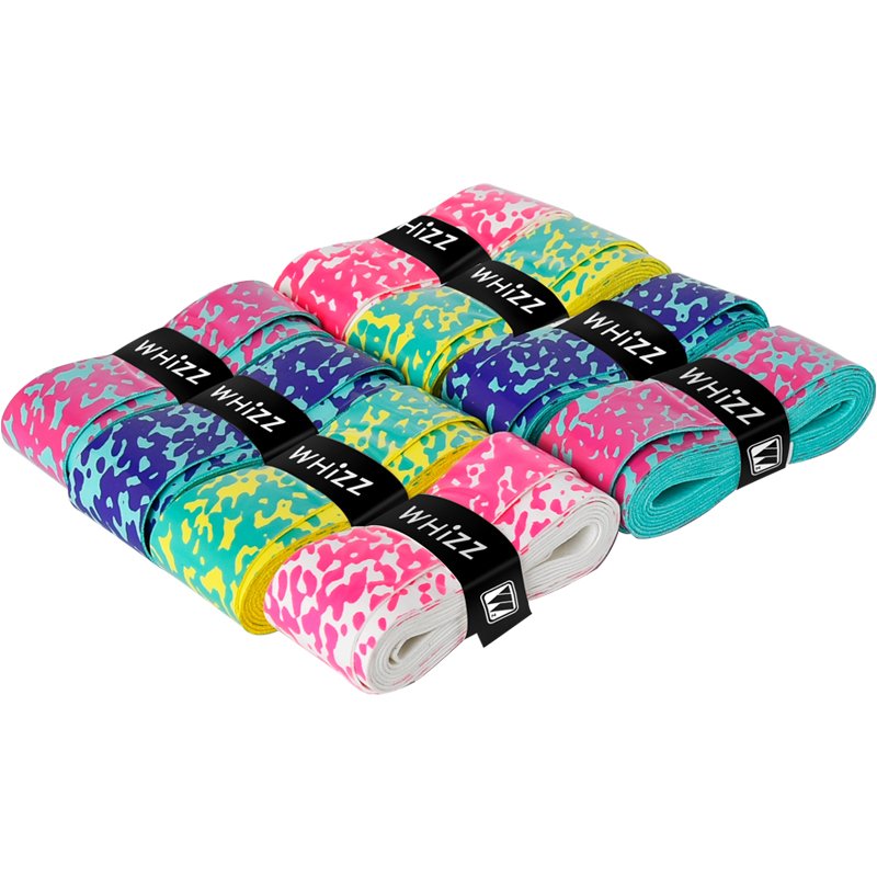 Super Tacky Tennis Racket Padel Overgrips Mix Color Badminton Grip Overgrip