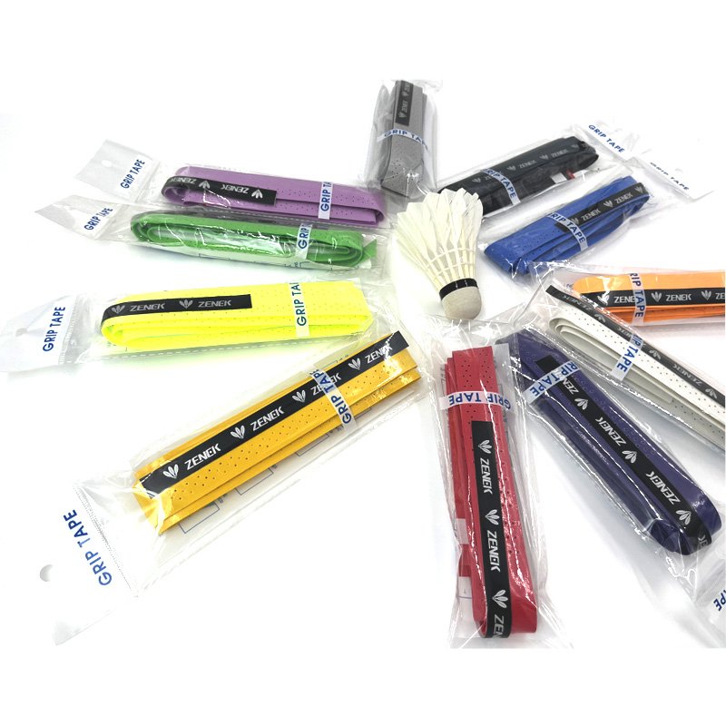 New Racket Grip, Anti Slip Absorbent Tennis Overgrip Badminton Overgrip Pickleball Overgrip