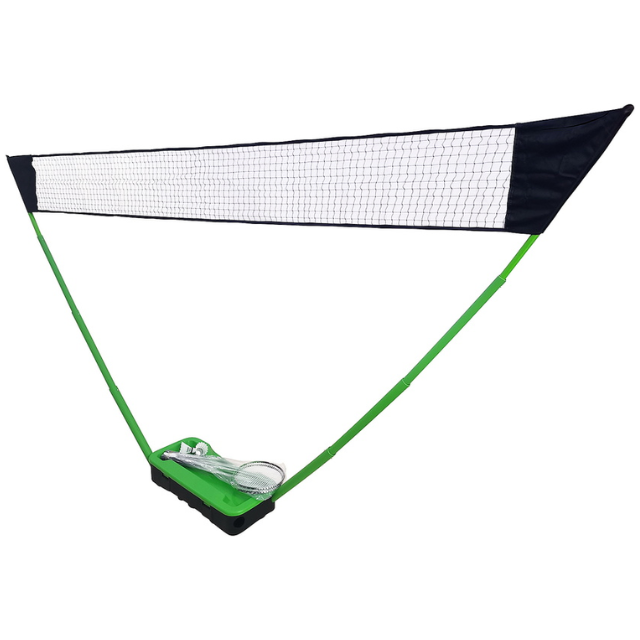 Badminton set sport and outdoor game for children and adults